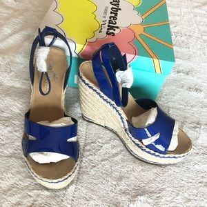 Estelle Espadrilles Nina Shoes